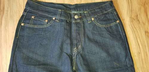 LEVI STRAUSS - 501 - Mens Jeans - Size W32L33 - Brand New - Blue