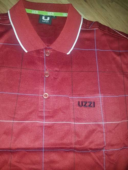 UZZI GOLFER - Large - Brand New - Slim Fit
