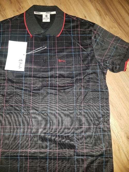 Pringle GOLFER - Large (Slim Fit) - Brand New