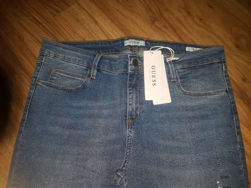 ORIGINAL GUESS JEANS W32L32 - Ladies