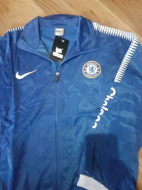 NIKE  - CHELSEA TOP - Large - Brand New - (Blue)