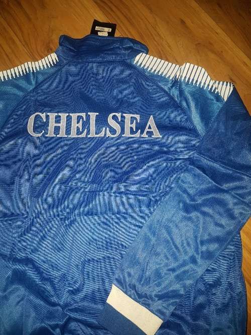 NIKE  - CHELSEA TOP - Large - Brand New - (Blue)