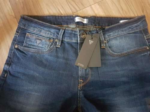 ORIGINAL GUESS JEANS SIZE W34L32 - Brand New (Skinny Fit)