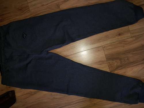 ORIGINAL QUICKSILVER PANTS (NAVY) SIZE LARGE  - Brand New