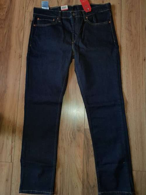 ORIGINAL 511 LEVI'S - Mens Jeans - SIZE W32L32 - Brand New - Blue