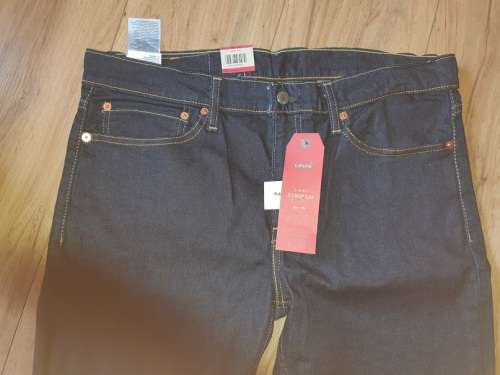ORIGINAL 511 LEVI'S - Mens Jeans - SIZE W32L32 - Brand New - Blue