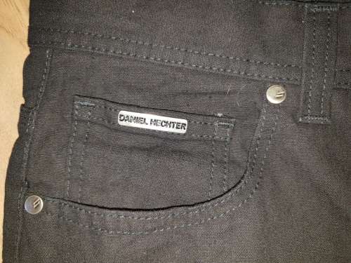 DANIEL HECTER (DH) - Mens Jeans - SIZE 34 - Brand New - Black