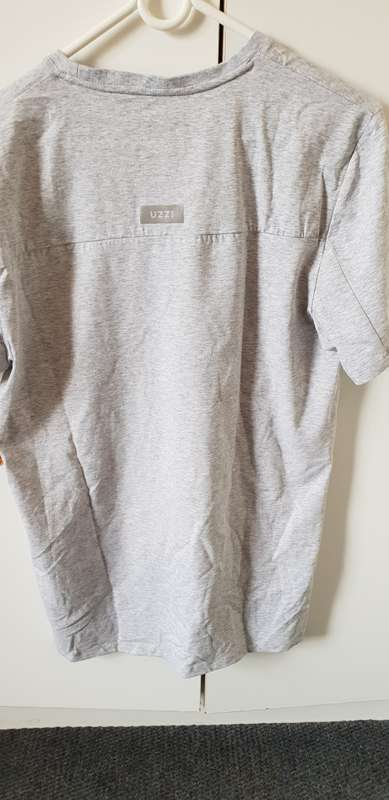 Original UZZI Shirt - Large - Brand new - Grey