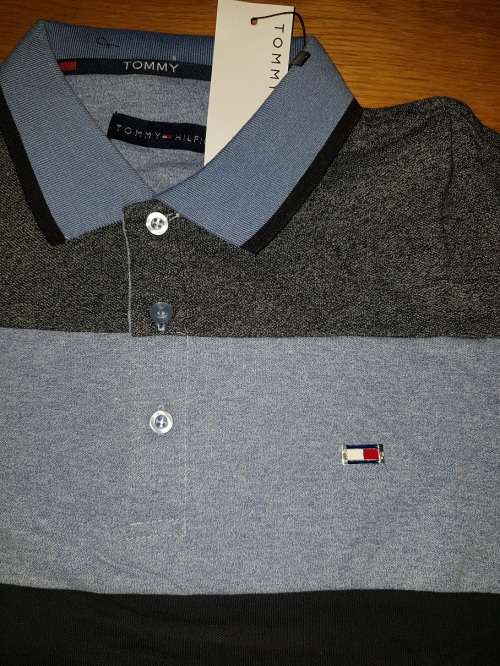 Tommy Hilfiger Polo Shirt Slim Fit - X-Large - Brand new - with tags
