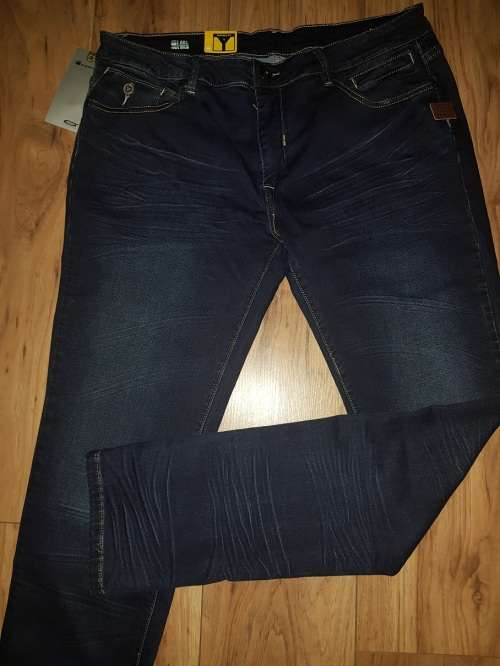 G-Star Raw - Tapered Fit - Mens Jeans - SIZE 32 - Brand New - Blue