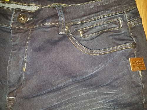 G-Star Raw - Tapered Fit - Mens Jeans - SIZE 32 - Brand New - Blue