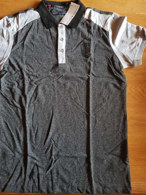 Tommy Hilfiger Polo Shirt Slim Fit - XX-Large - Brand new - with tags