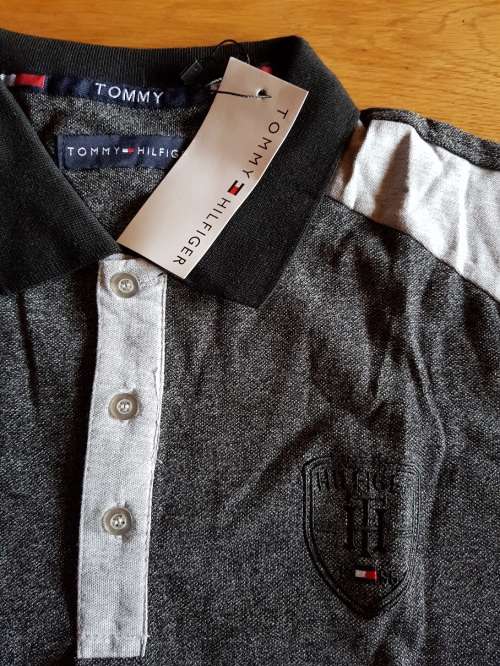 Tommy Hilfiger Polo Shirt Slim Fit - XX-Large - Brand new - with tags