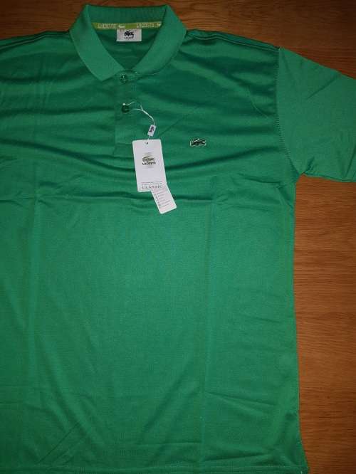 Lacoste Polo Shirt Slim Fit - Large - Brand new - with tags