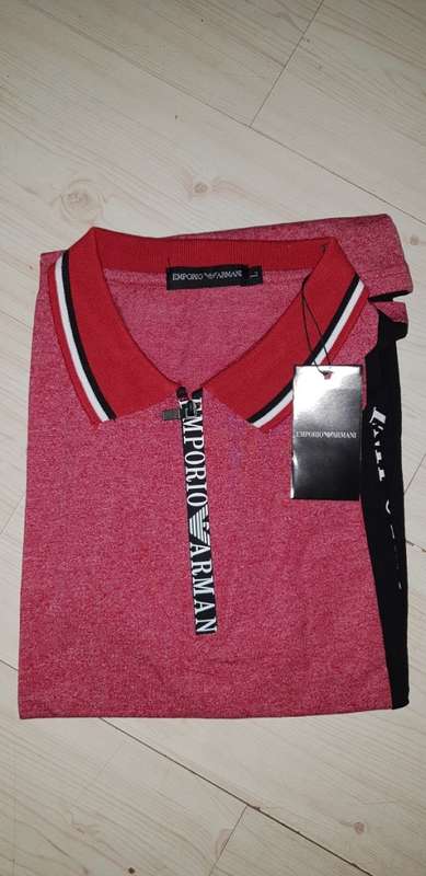 Emporio Armani Polo Shirt Slim Fit - Large - Brand new - with tags