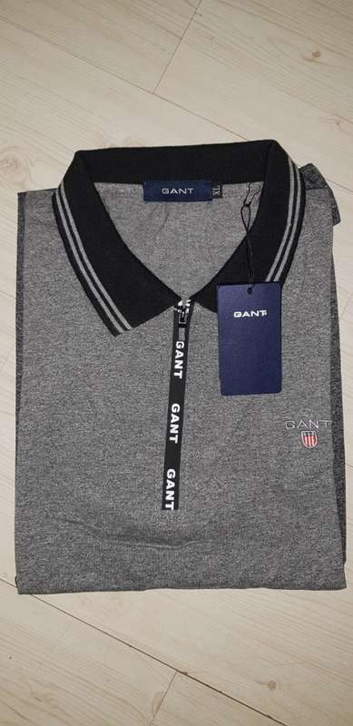Gant Polo Shirt Slim Fit - X-Large- Brand new - with tags