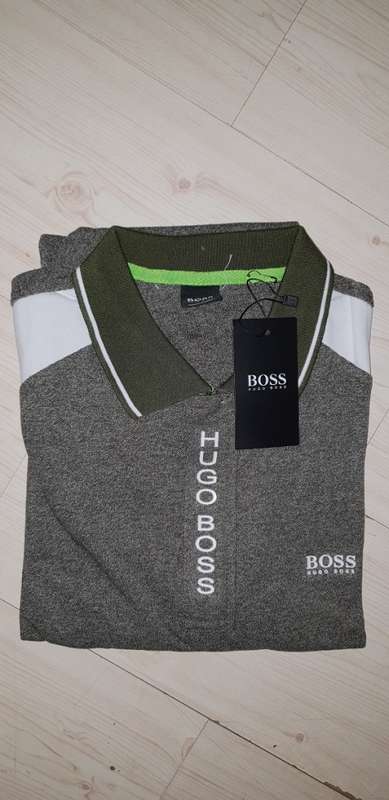 Hugo Boss Polo Shirt Slim Fit - X-Large- Brand new - with tags