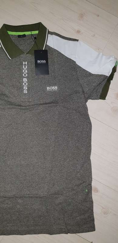 Hugo Boss Polo Shirt Slim Fit - X-Large- Brand new - with tags