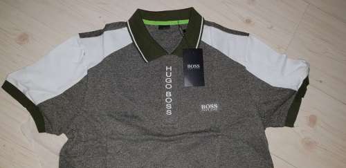 Hugo Boss Polo Shirt Slim Fit - X-Large- Brand new - with tags
