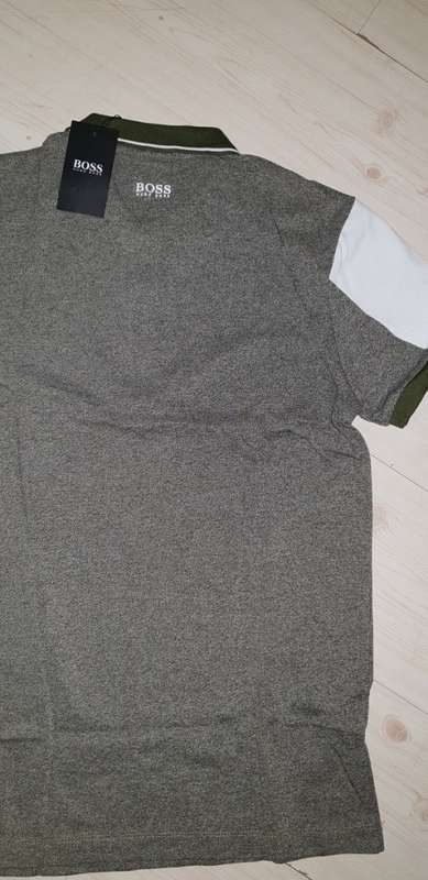 Hugo Boss Polo Shirt Slim Fit - X-Large- Brand new - with tags