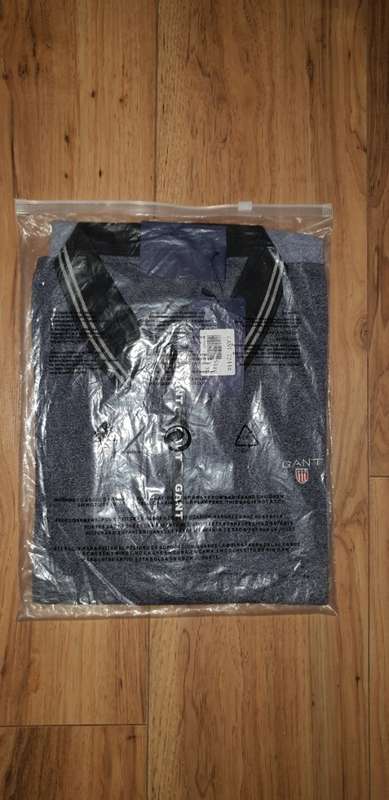 Gant Polo Shirt Slim Fit - X-Large- Brand new - with tags
