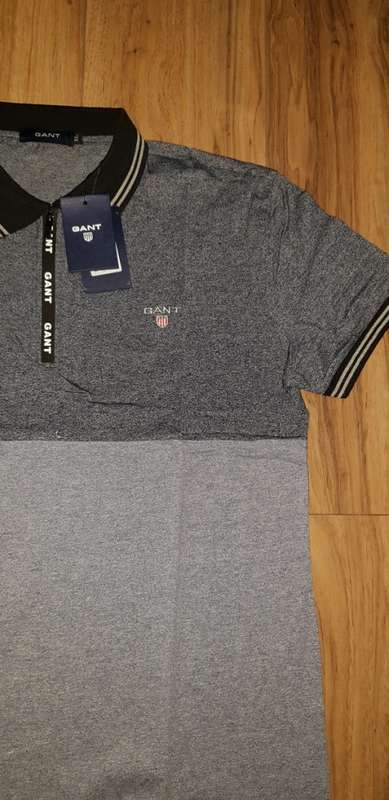 Gant Polo Shirt Slim Fit - X-Large- Brand new - with tags
