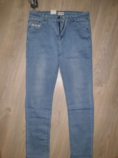 DIESL SKINNY JEANS - DS310# - Mens Jeans - SIZE 34 - Brand New