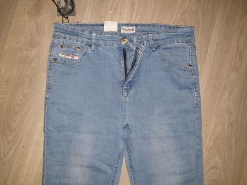 DIESL SKINNY JEANS - DS310# - Mens Jeans - SIZE 34 - Brand New