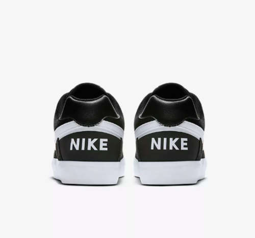 Original Nike SB Delta Force Vulc - Black - Size UK 8