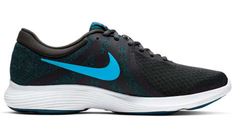 Original NIKE REVOLUTION 4 EU - Size UK 8