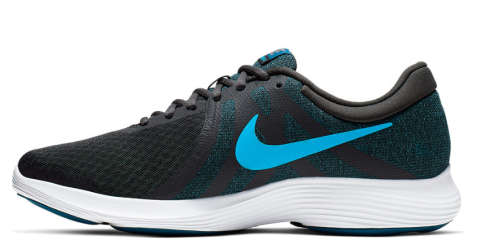Original NIKE REVOLUTION 4 EU - Size UK 8