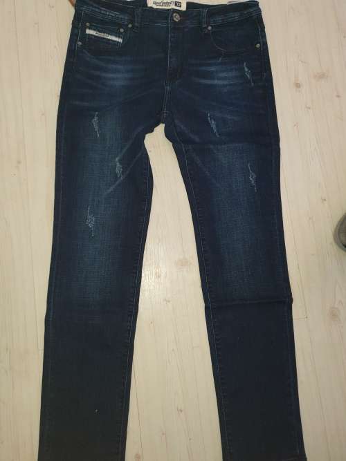 DIESL JEANS - TH007# - Mens Jeans - SIZE 34 - Brand New - Blue
