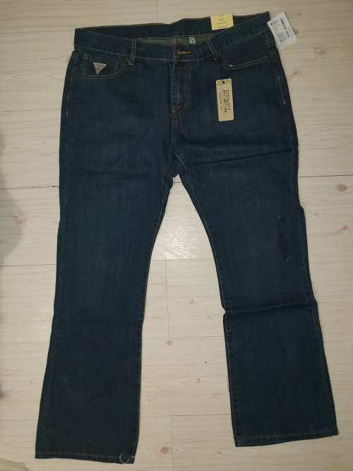 GUESS JEANS - SIZE W36L32 - Brand New - Blue