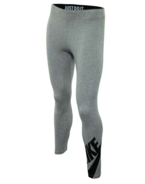 Original Nike Women's LEG-A-SEE Leggings Femme AR3507-063 Size Large