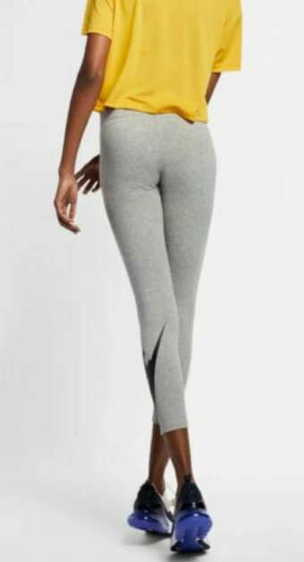 Original Nike Women's LEG-A-SEE Leggings Femme AR3507-063 Size Large