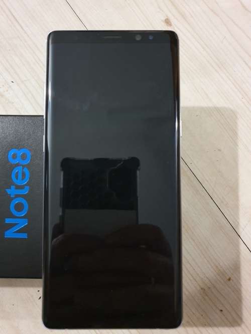 Samsung Note 8 64gb - New Condition - Boxed