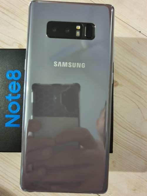 Samsung Note 8 64gb - New Condition - Boxed