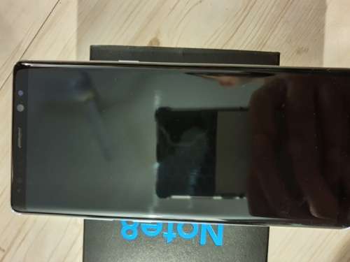 Samsung Note 8 64gb - New Condition - Boxed