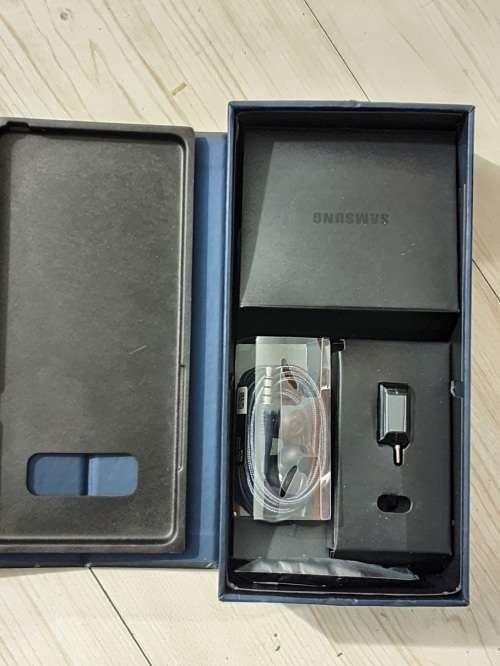 Samsung Note 8 64gb - New Condition - Boxed