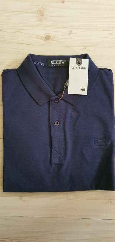 G-Star Raw Slim Fit - Medium - Brand new - with tags (Navy)