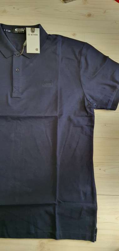 G-Star Raw Slim Fit - Medium - Brand new - with tags (Navy)
