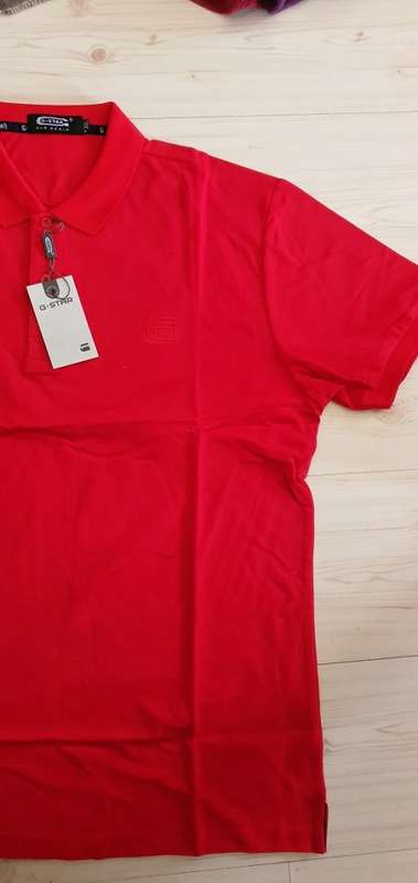G-Star Raw Slim Fit - Large - Brand new - with tags (Red)