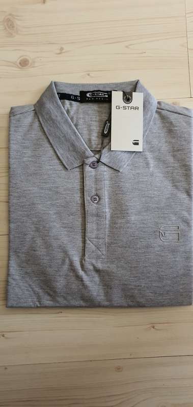 G-Star Raw Slim Fit - XX-Large - Brand new - with tags (Light Grey)