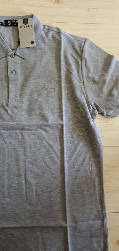 G-Star Raw Slim Fit - XX-Large - Brand new - with tags (Light Grey)