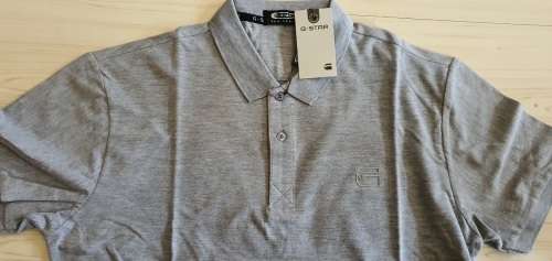 G-Star Raw Slim Fit - XX-Large - Brand new - with tags (Light Grey)