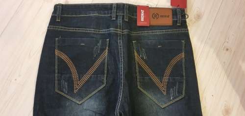 REDBAT SUPER SKINNY JEANS - Mens Jeans - SIZE 34 - Brand New