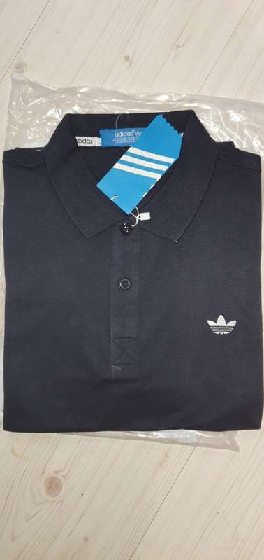 Adidas Slim Fit - Medium - Brand new - with tags (Black)