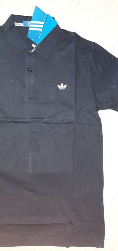 Adidas Slim Fit - Medium - Brand new - with tags (Black)
