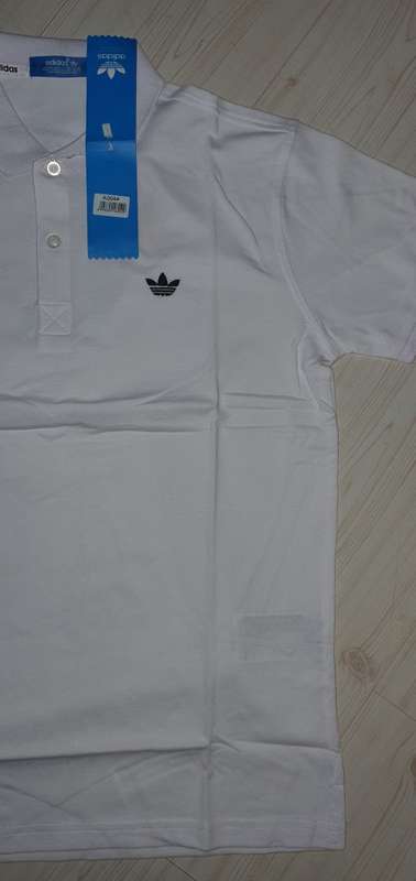 Adidas Slim Fit - Medium - Brand new - with tags (White)