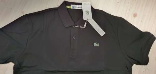 Lacoste Slim Fit - Large - Brand new - with tags (Black)